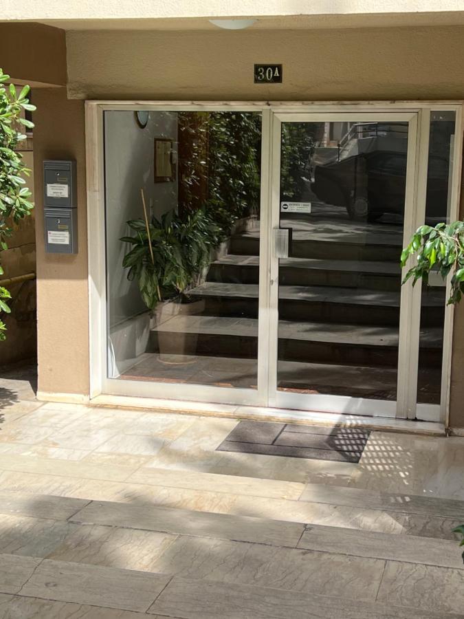 Peaceful Apartment By Flisvos Marina By Athenian Homes Exterior photo